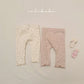 valubebe dahlia flower day leggings (60-110)