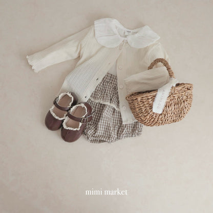 mimi market check can bloomer (75-85cm)