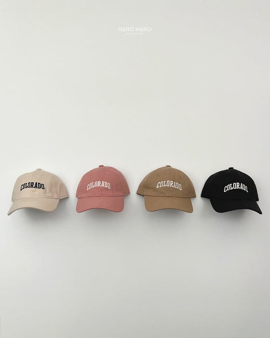 HAROHARO color ado cap