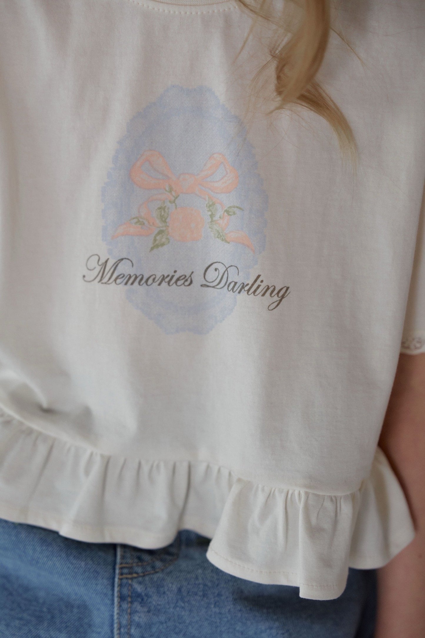 momoann franc tee (90-130cm)