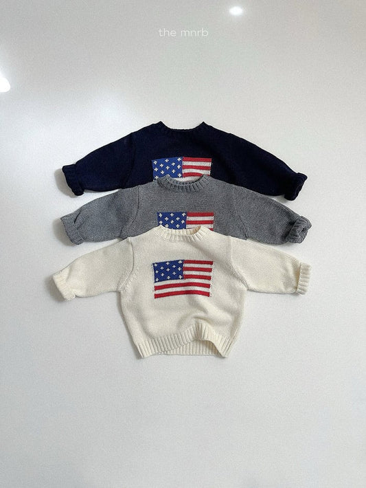 minirobe U.S knit (75-110cm)