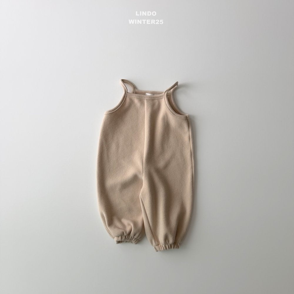 LINDO candy suspender pants (80-125cm)