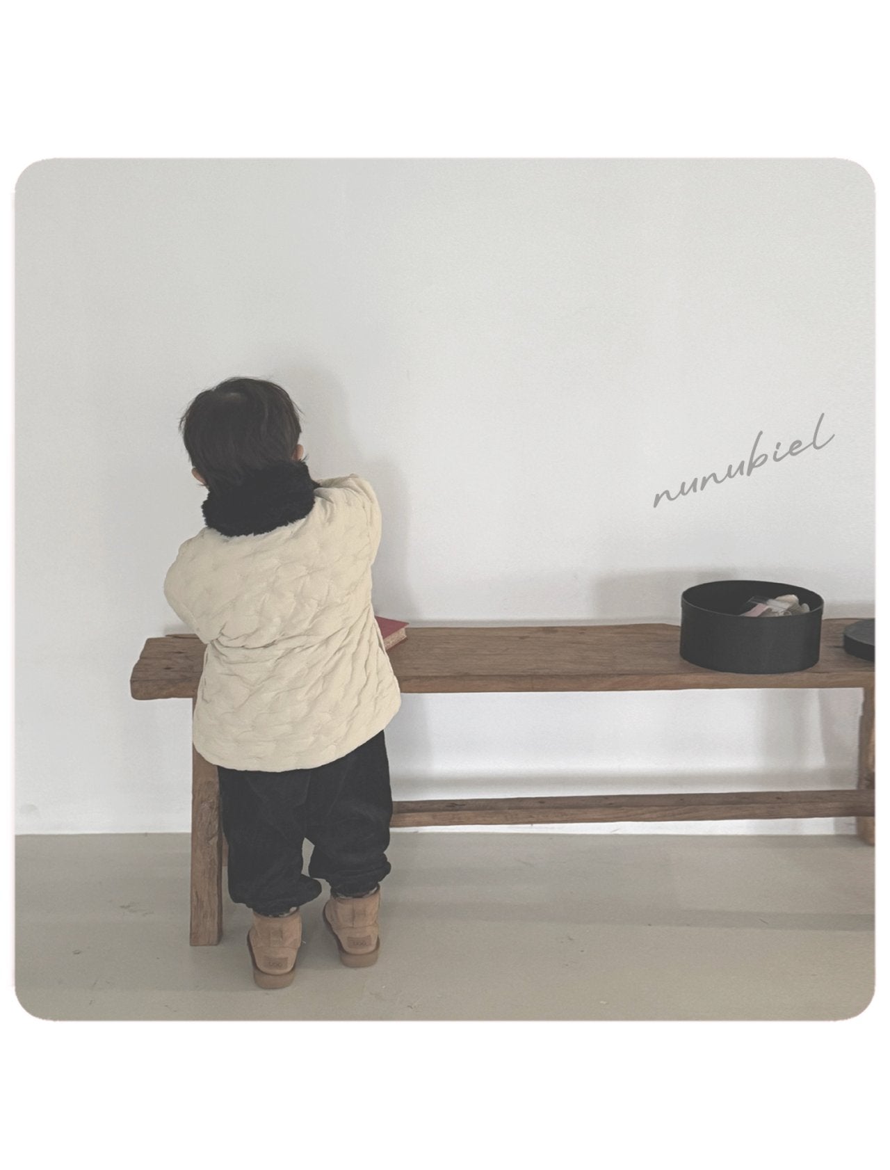 nunubiel aurora jacket (75-120cm)