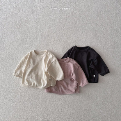 LINDO boca round tee(3-18m)