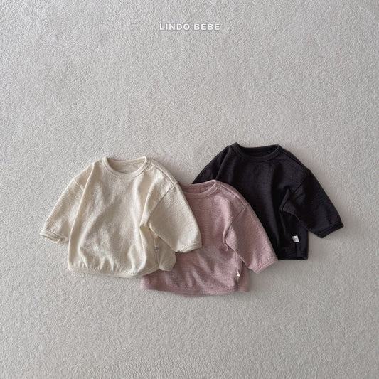 LINDO boca round tee(3-18m)