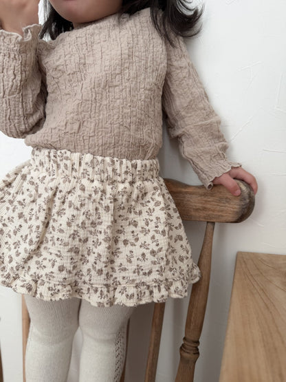 mimi market bubble blouse (75-90cm)