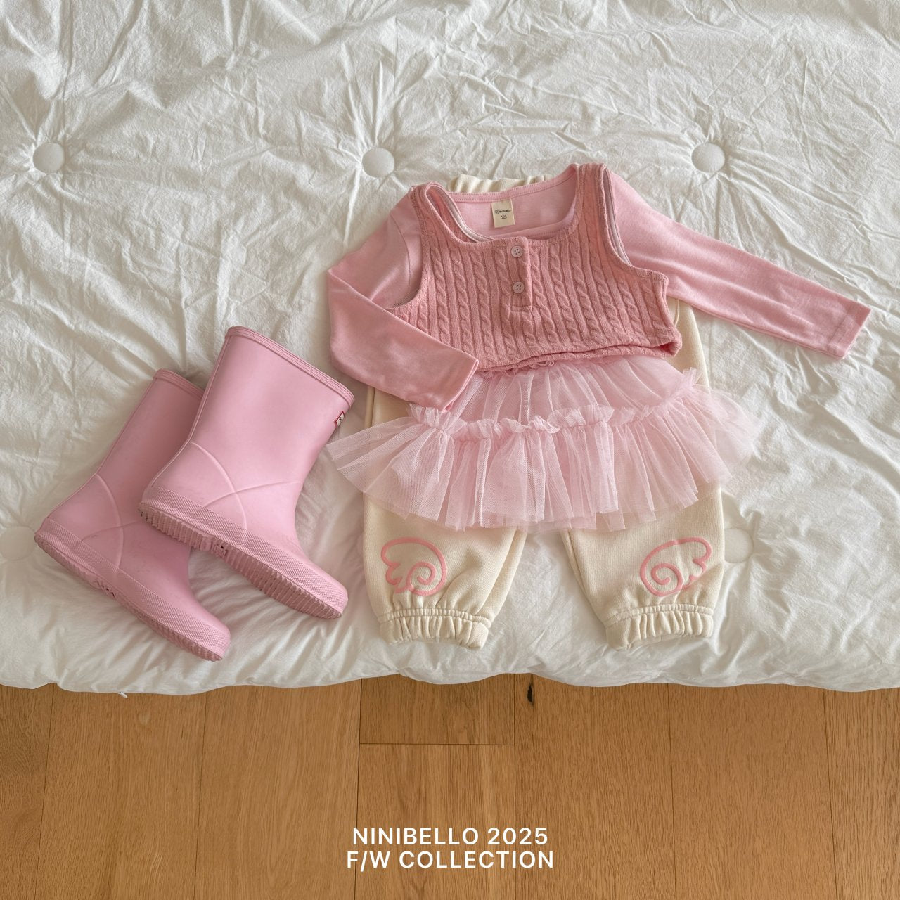 ninibello ballerina tutu tee (80-130cm)