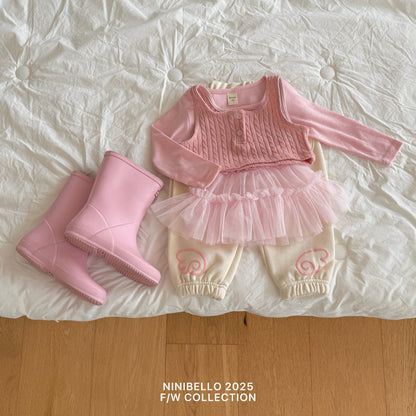 ninibello ballerina tutu tee (80-130cm)