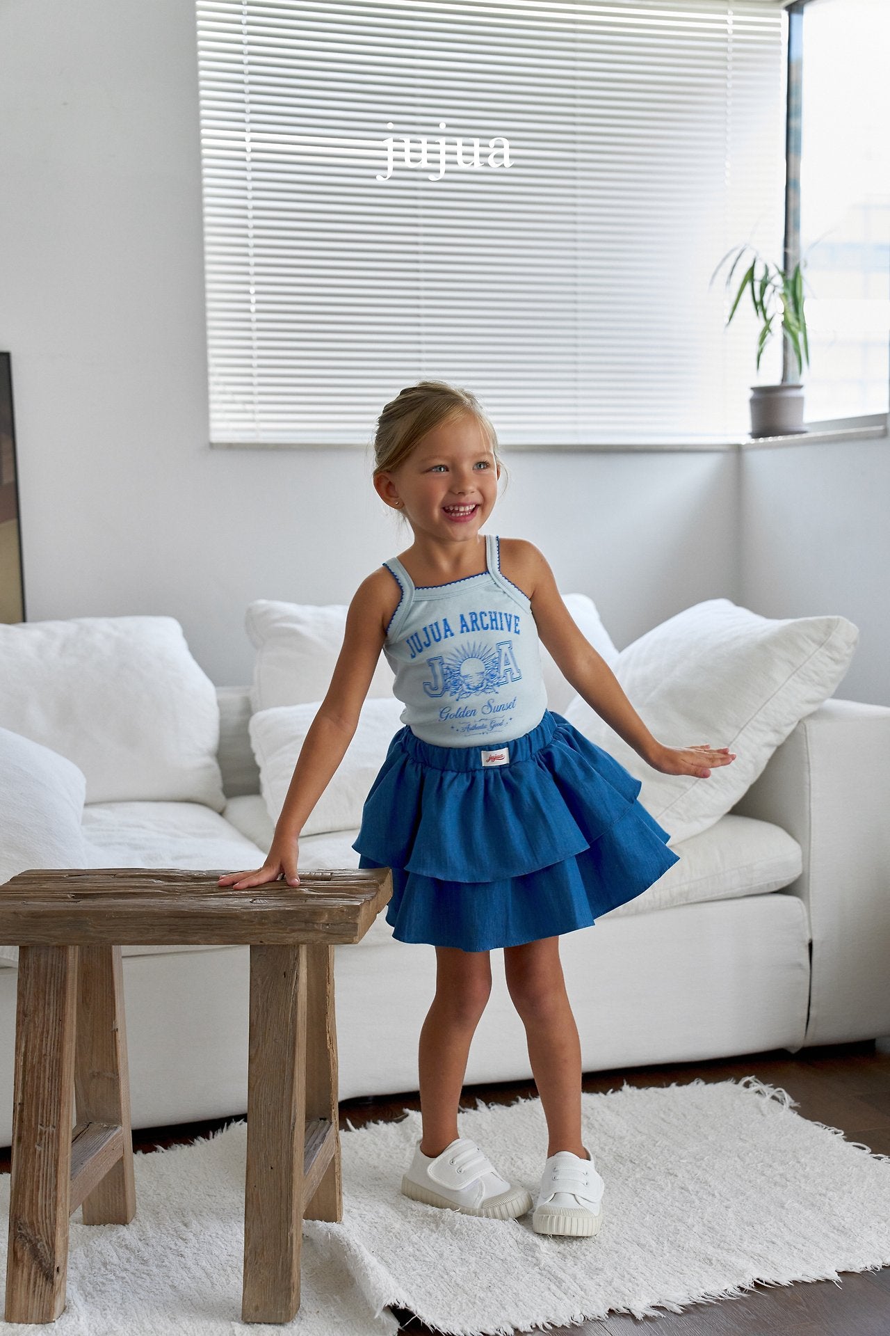 jujua archive camisole (80-120cm)