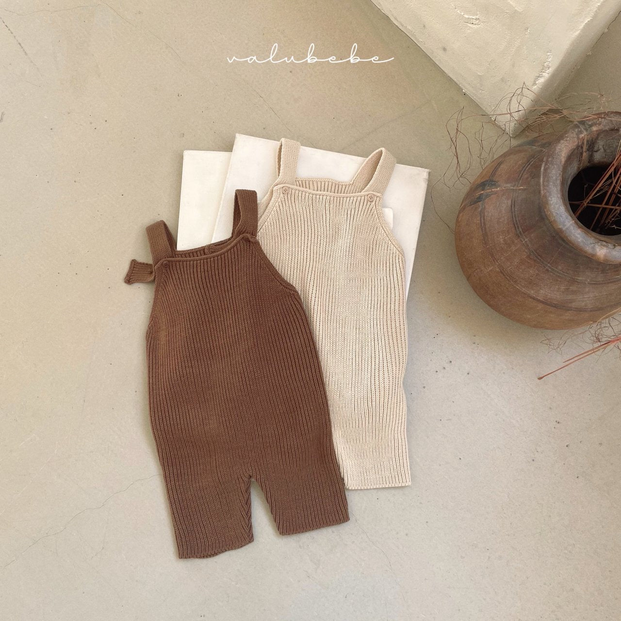 valubebe core knit suspender (~75-80cm)