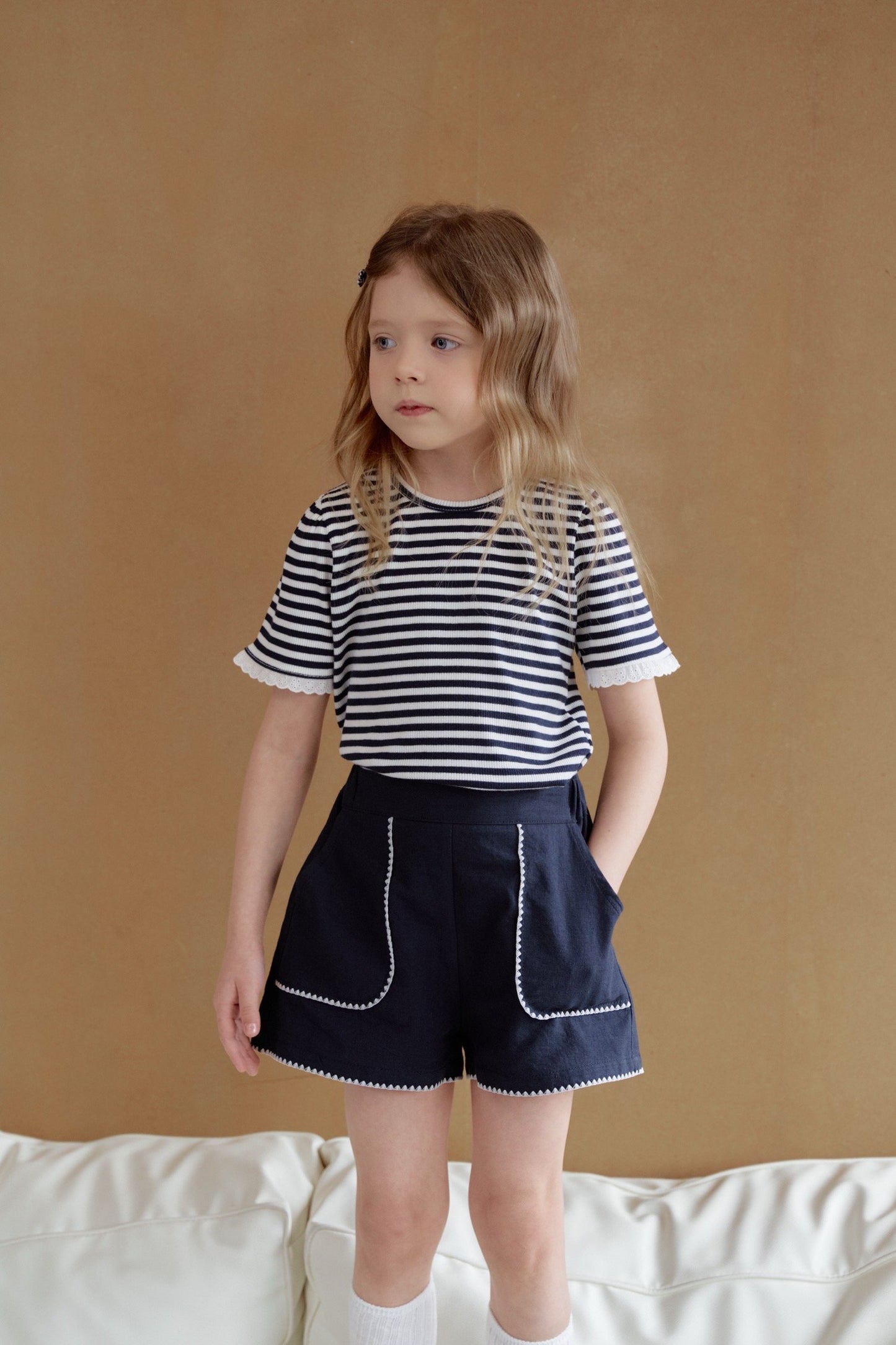 momoann mellow shorts (90-130cm)