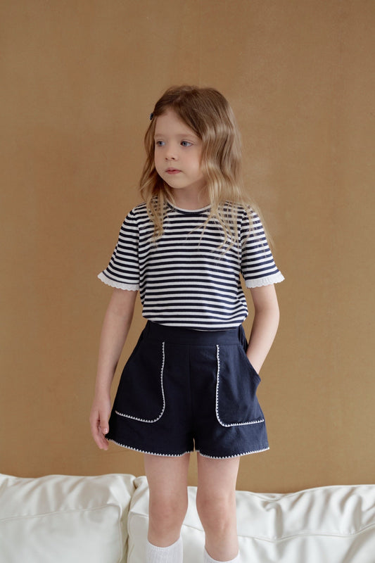 momoann mellow shorts (90-130cm)