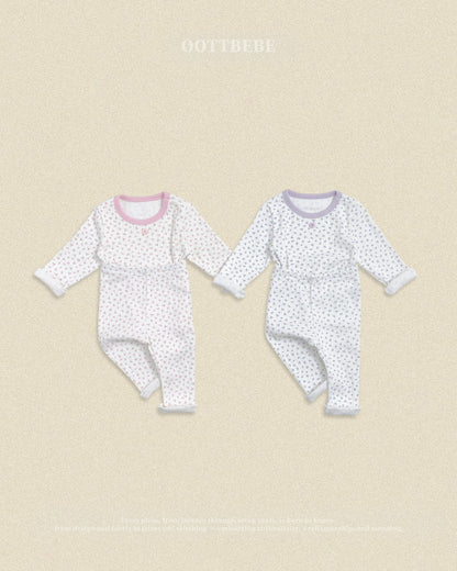 oottbebe coco flower room wear (65-115cm)