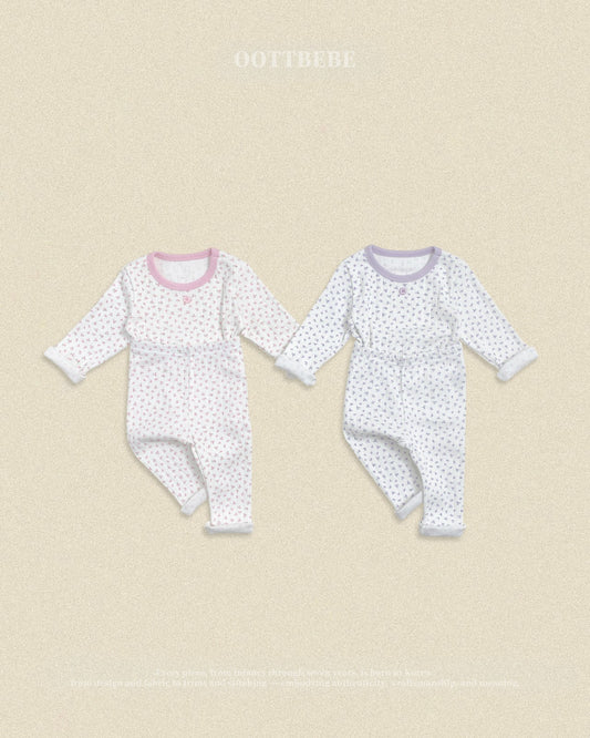 oottbebe coco flower room wear (65-115cm)