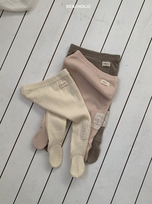 bebeholic berlin footed leggings (3-18m)