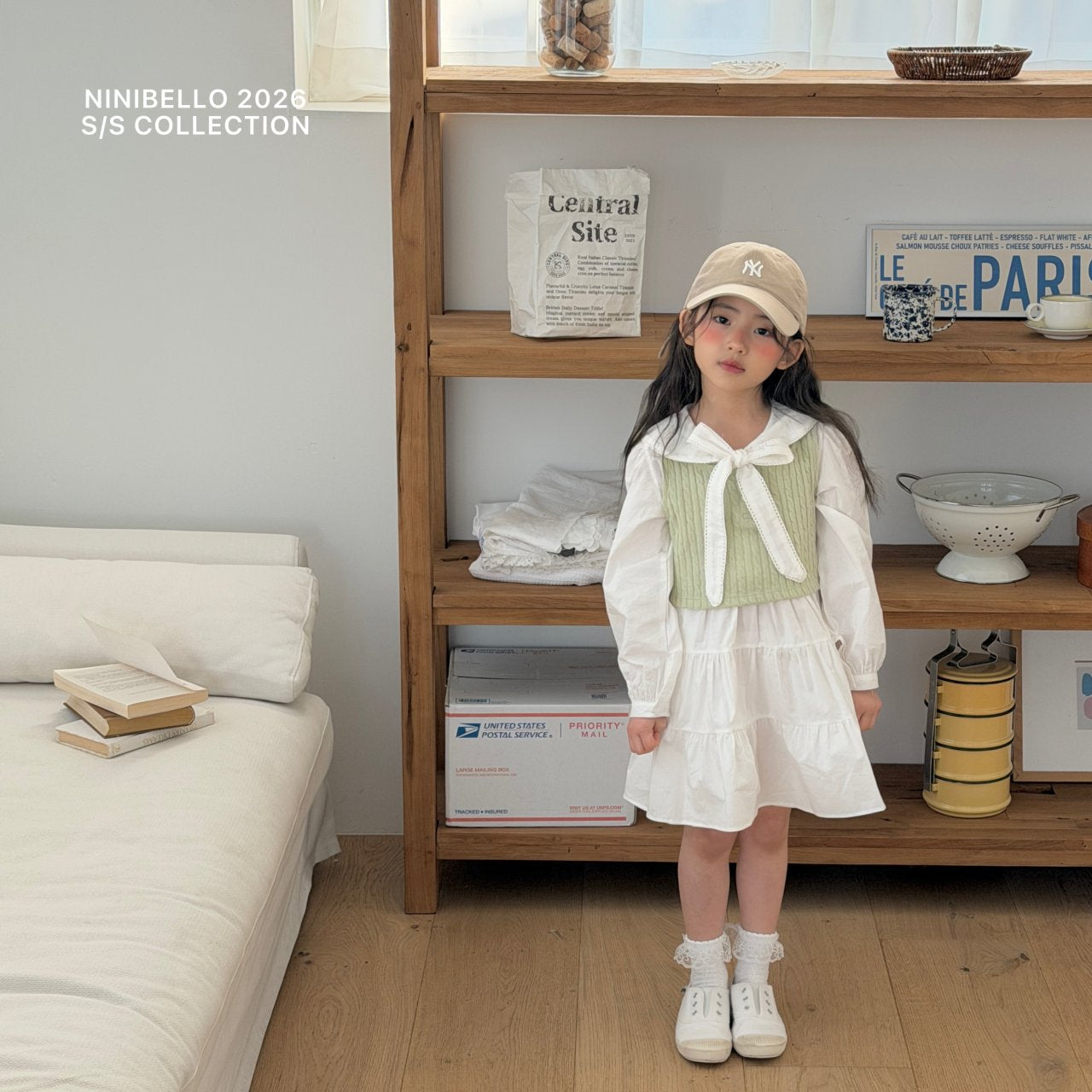 ninibello vanilla cancan ops (80-130cm)