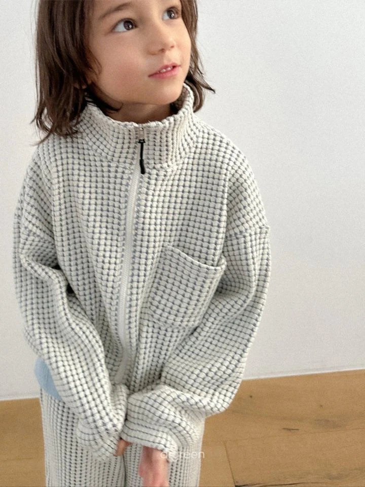 Digreen Cube Zip Up (95-130cm)