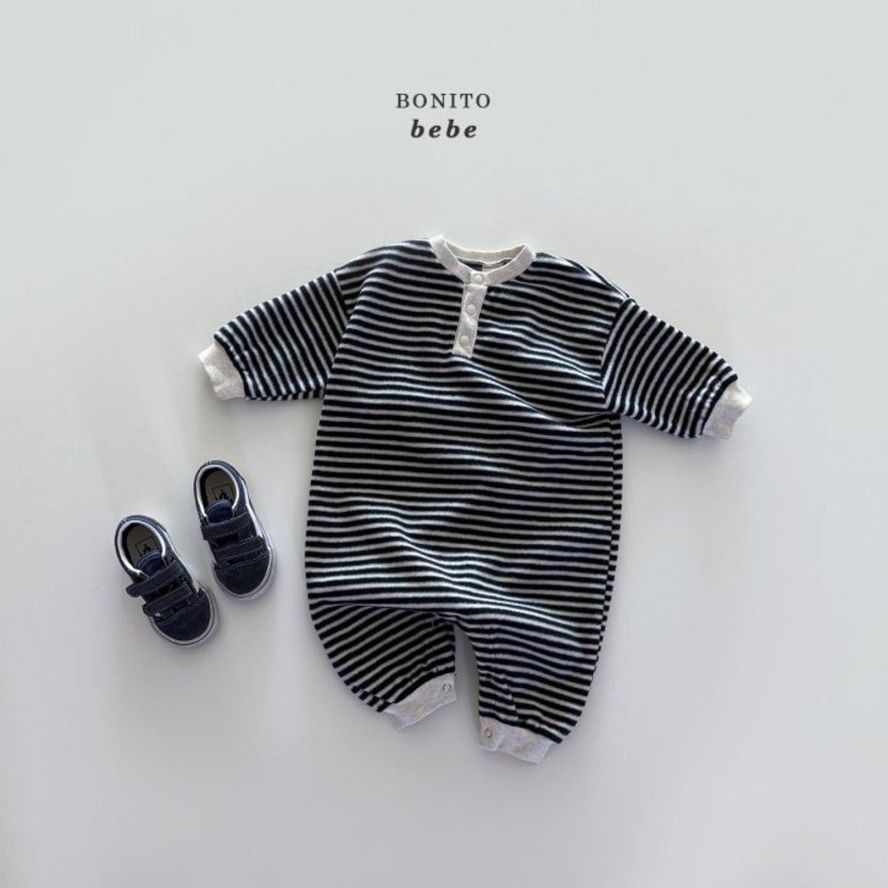 Bonito series rompers (3-18m)