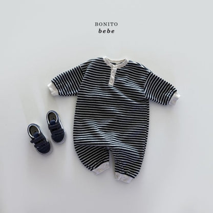 Bonito series rompers (3-18m)