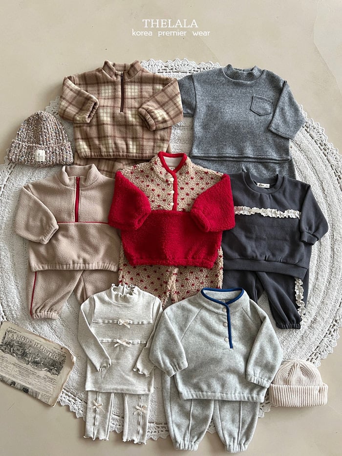 thelala deli pocket set up (~75-115cm)