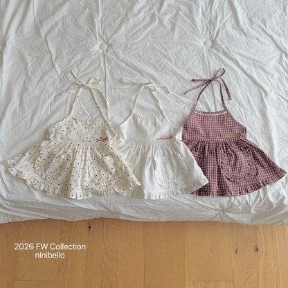 ninibello hazel apron ops (80-130cm)