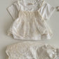 aosta Smoke blouse