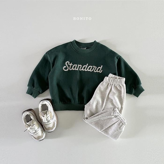 Bonito standard sweatshirt (12m-120cm)