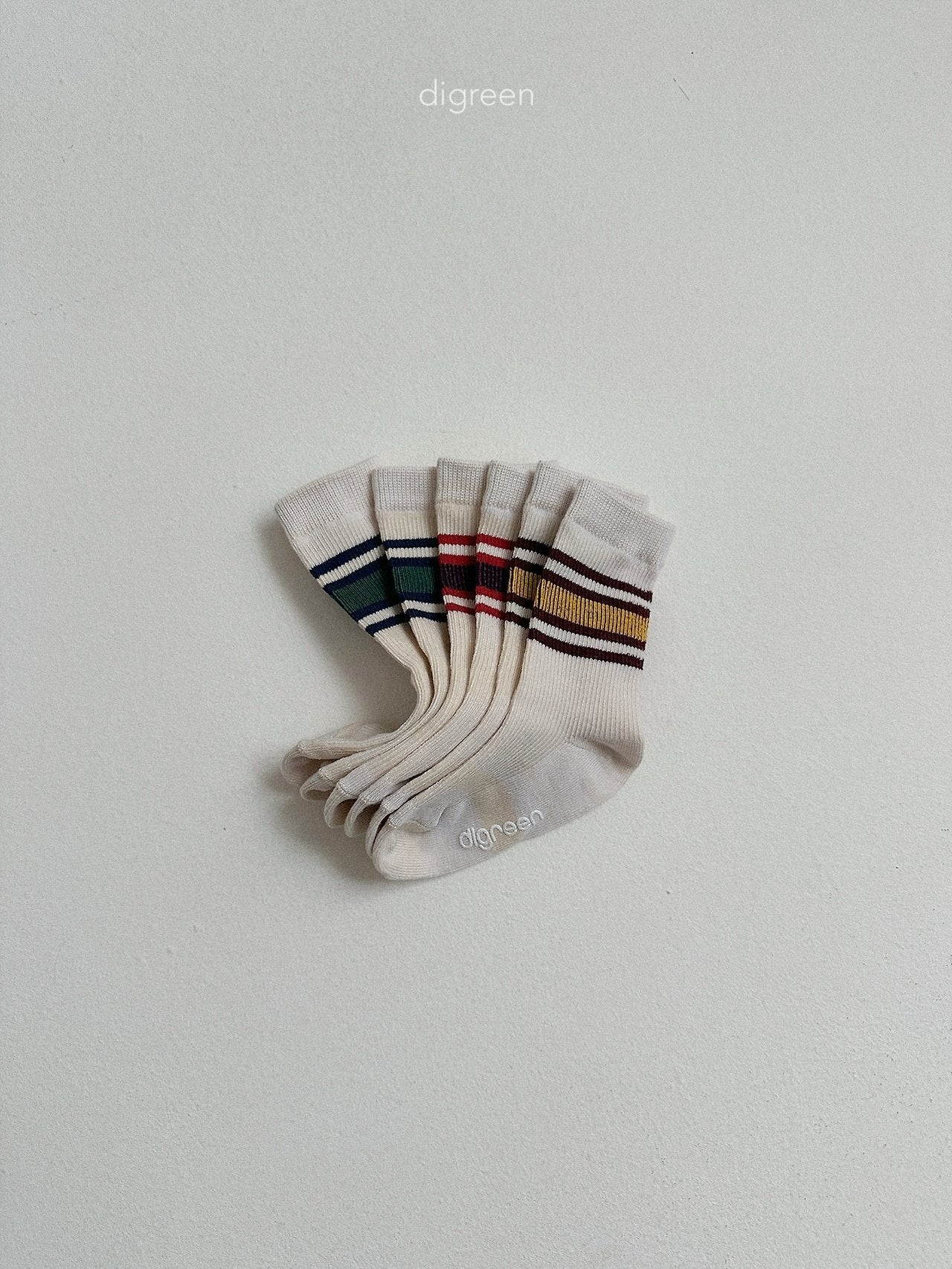 digreen authentic socks