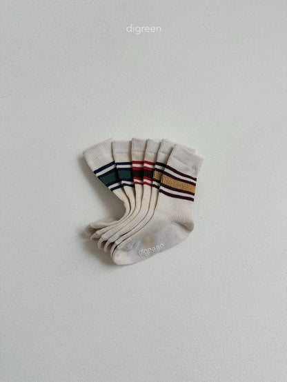digreen authentic socks