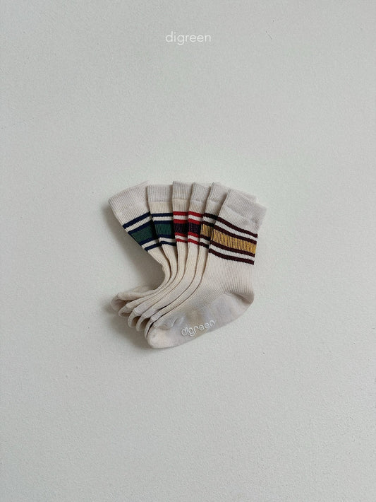 digreen authentic socks