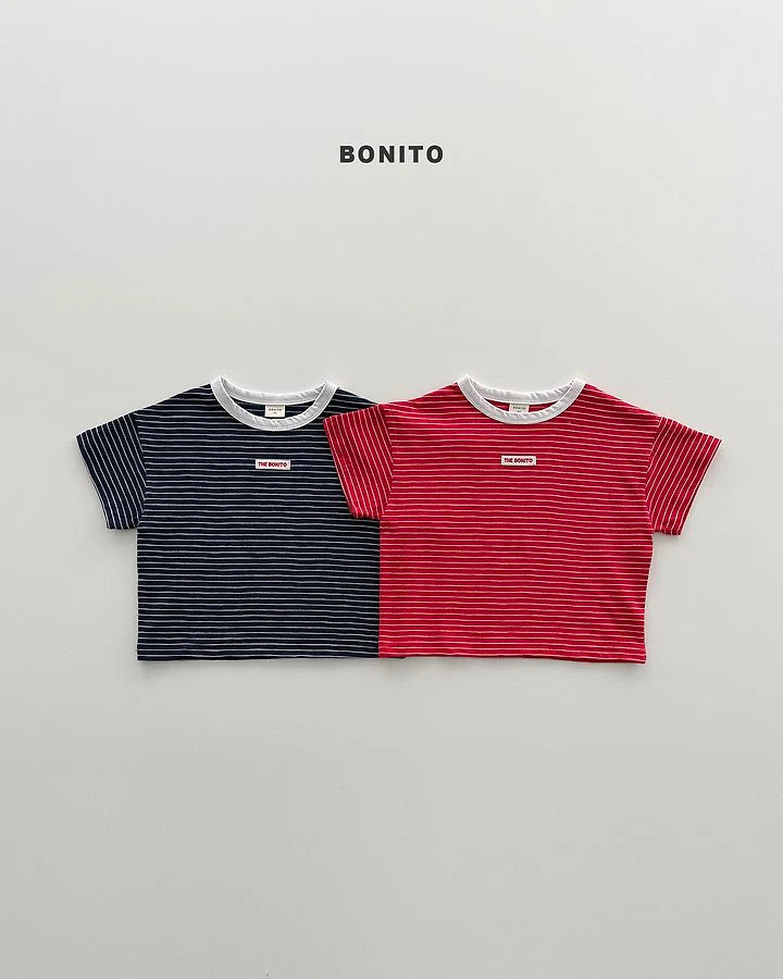 Bonito 1+1 star life tee (~80-140cm)