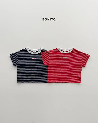 Bonito 1+1 star life tee (~80-140cm)
