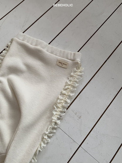 bebeholic shasha footed leggings (3-18m)