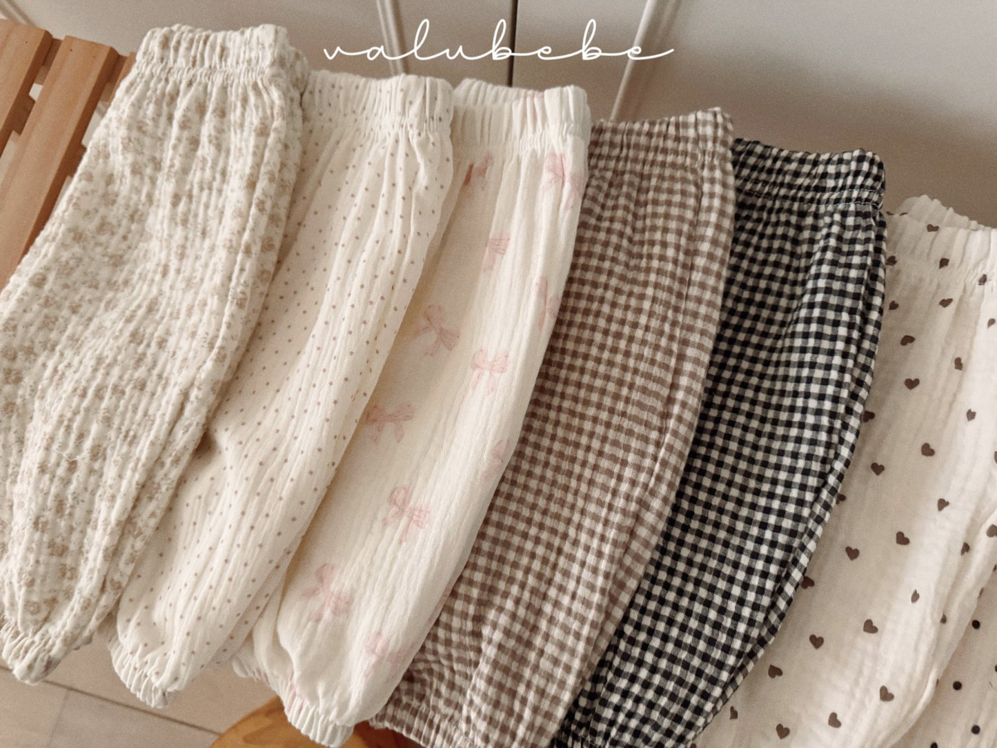 valubebe embo pants (6-24m)