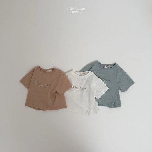 Lindo Lucky You T-shirt (85-125cm)