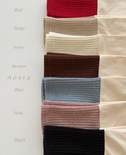 Aosta chewy leggings (~70-115cm)