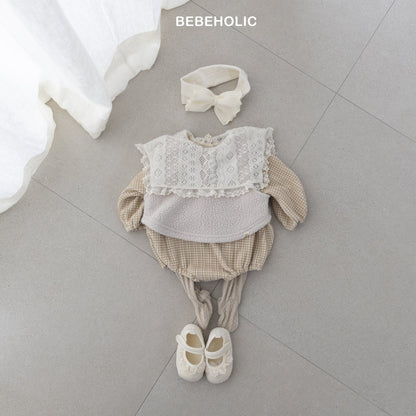 bebeholic hazel suit (3-18m)