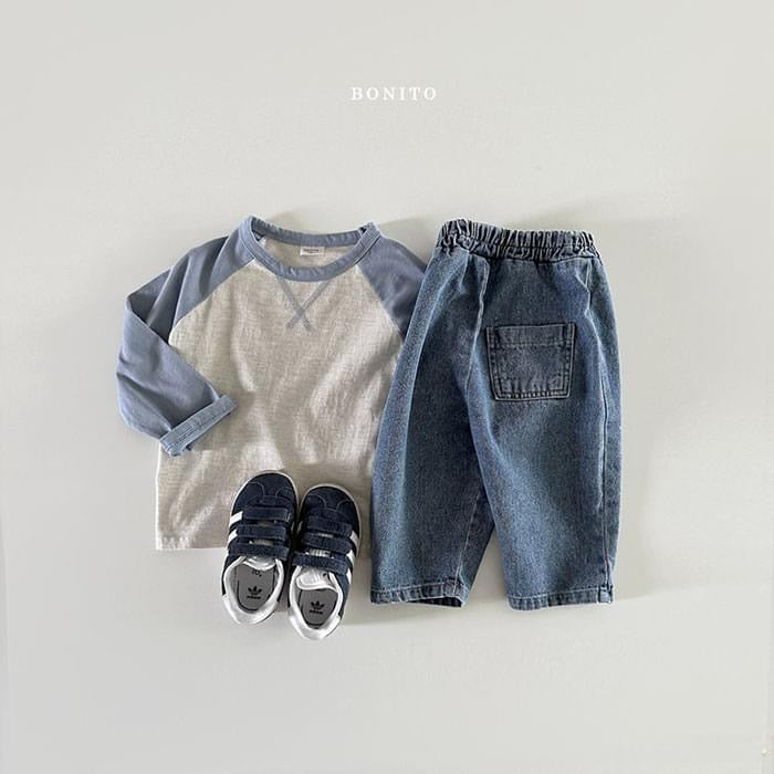 Bonito signature tee (12m-120cm)