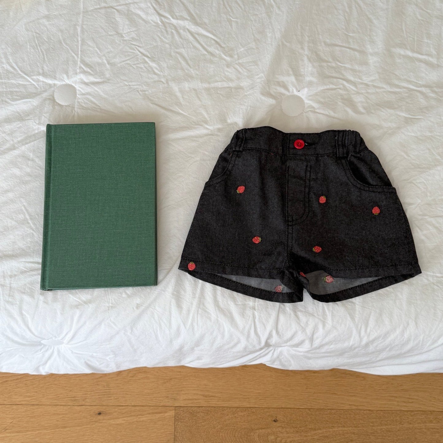 ninibello berry garden pants (80-130cm)