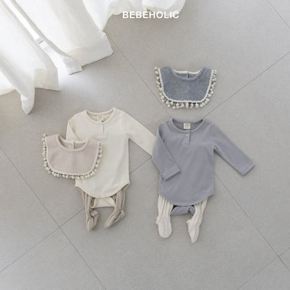 bebeholic fluffy suit (3-18m)