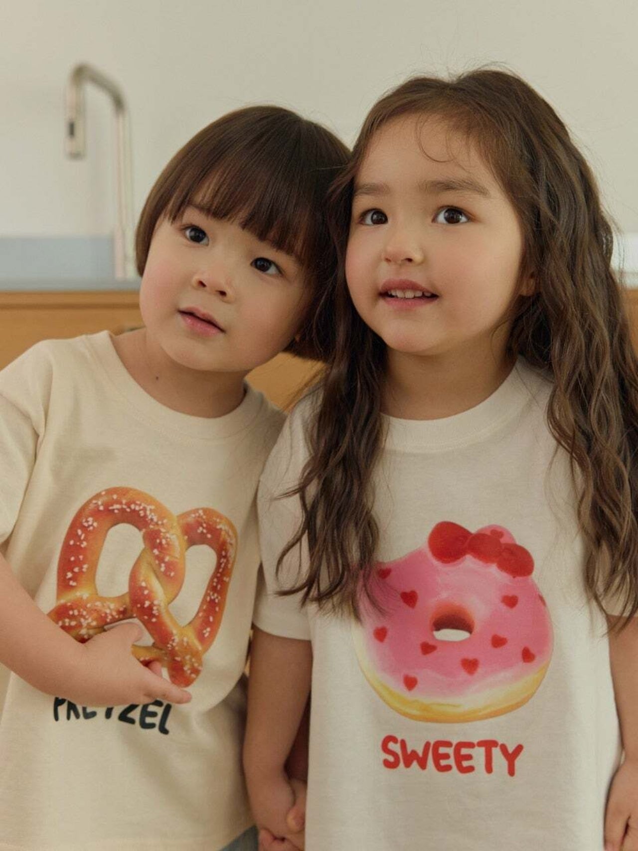 DAILYBEBE bakery T (75-145cm)