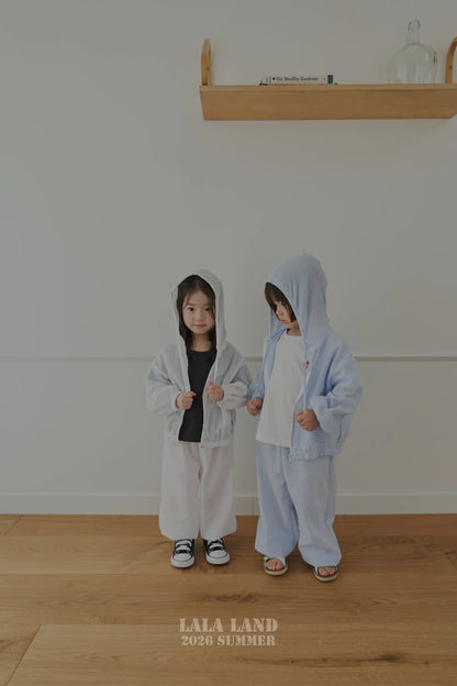 Lalaland bubble jogger pants (75-120cm)