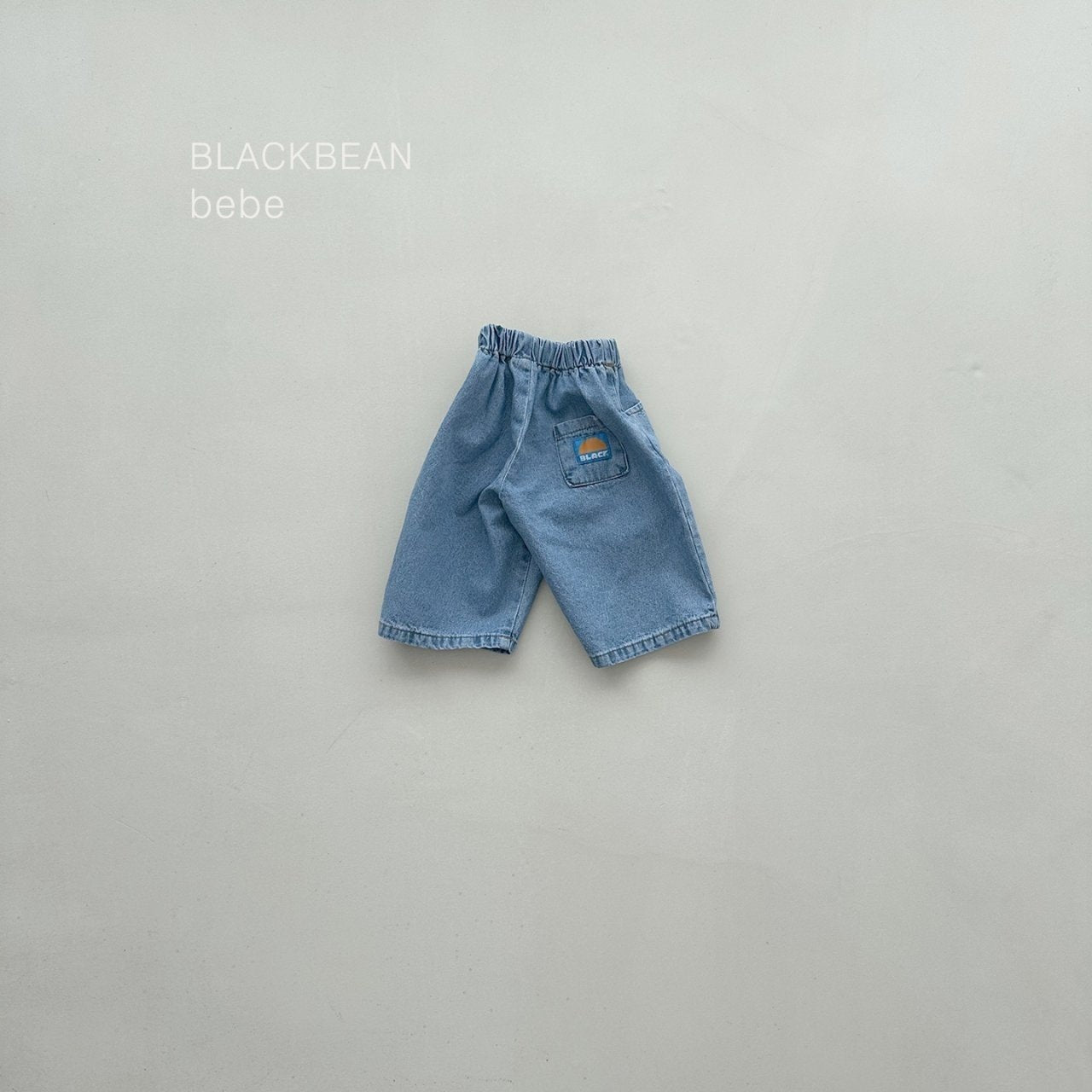 blackbean cult bebe jeans(baby)