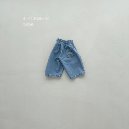 blackbean cult bebe jeans(baby)