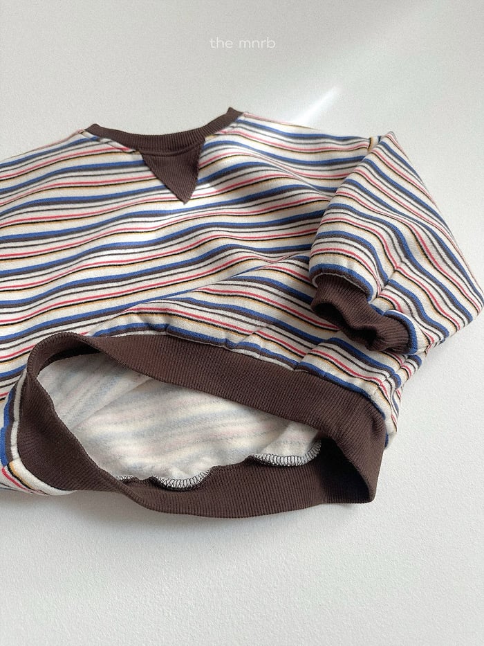 minirobe rainbow mtm (75-110cm)