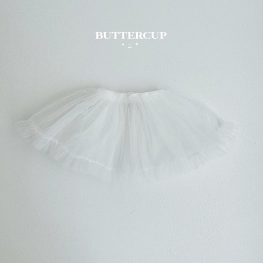 Buttercup 蕾絲澎澎紗裙 (kids 90-110cm)