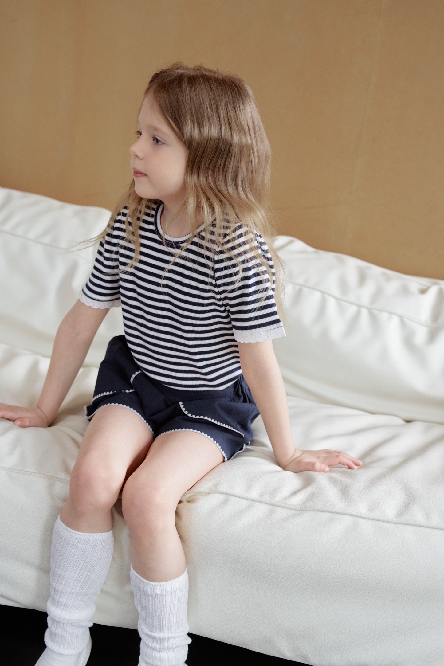 momoann mellow shorts (90-130cm)