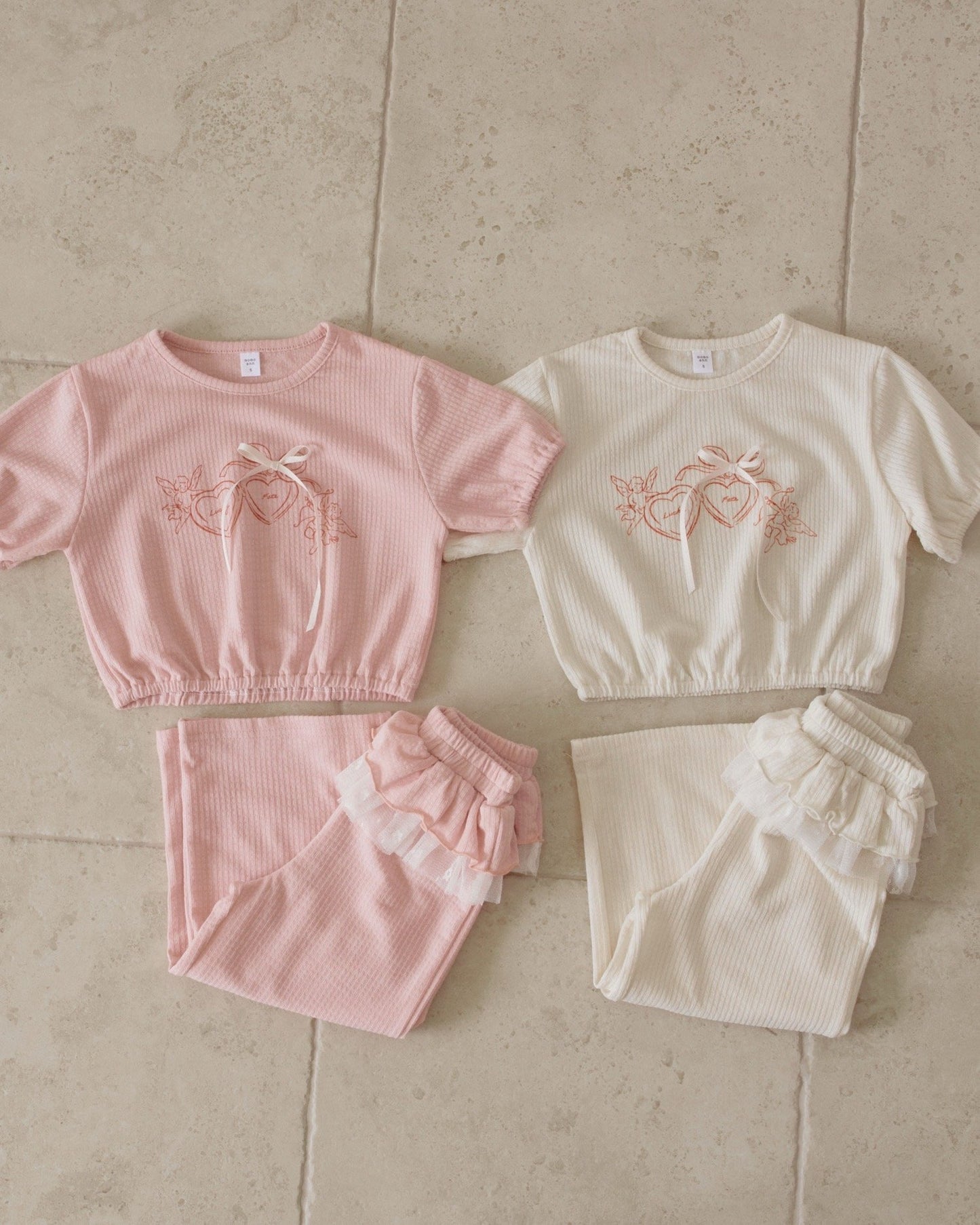 momoann angel set (90-130cm)