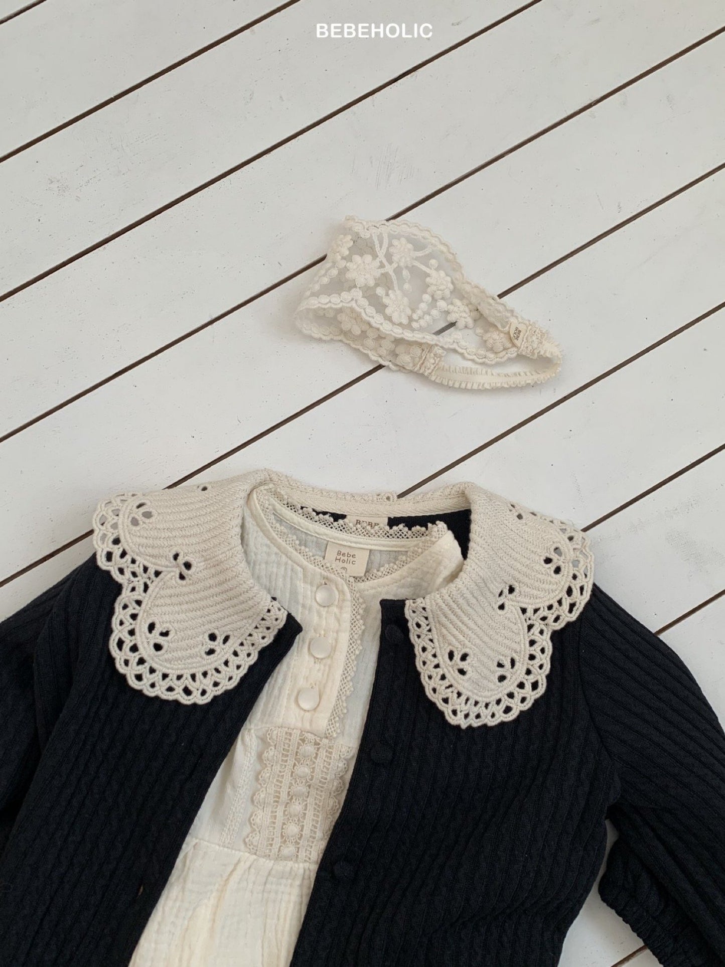 bebeholic selly cardigan (6-18m)