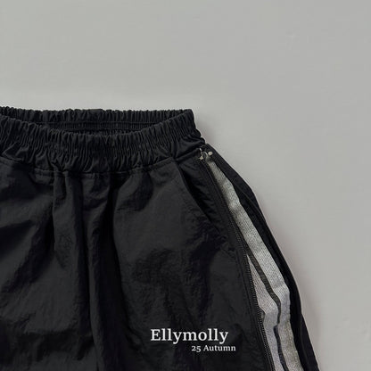 ELLYMOLLY bling hidden earth pants (90-160cm)
